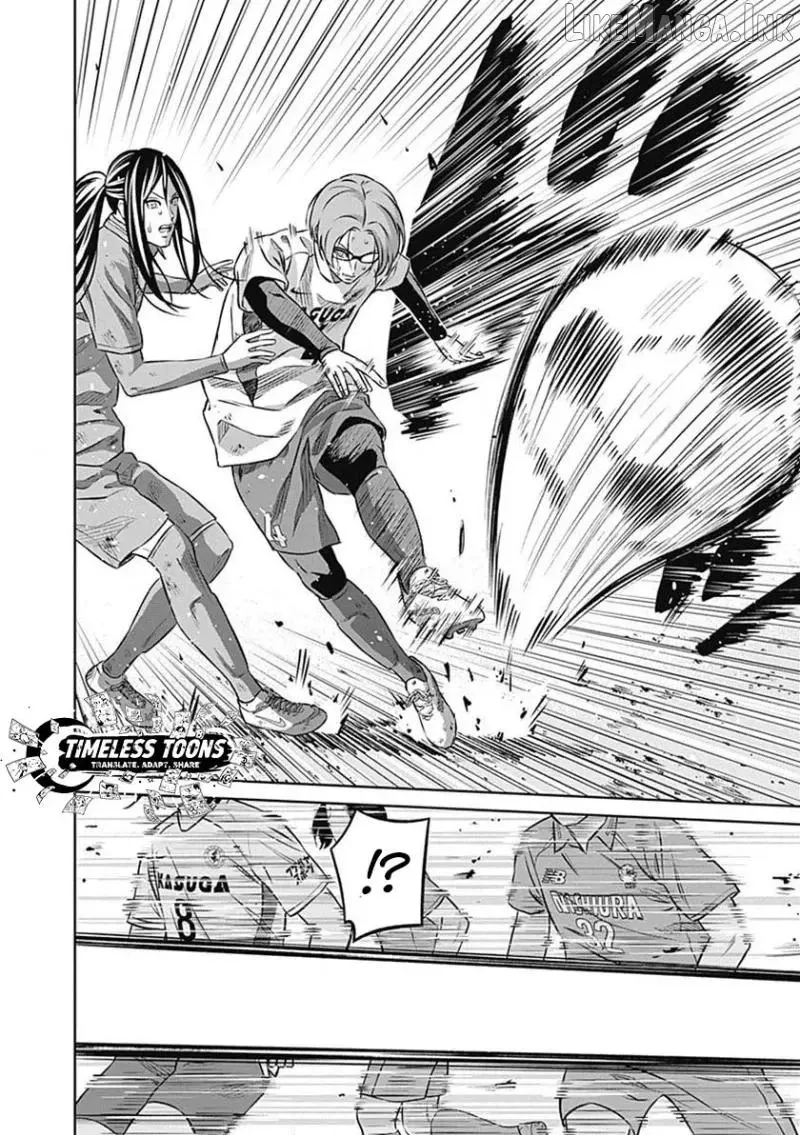 Tiempo  Manga Chapter 45 page 10 - 