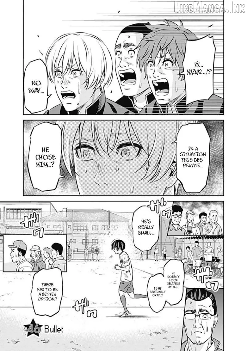 Tiempo  Manga Chapter 46 page 2 - 