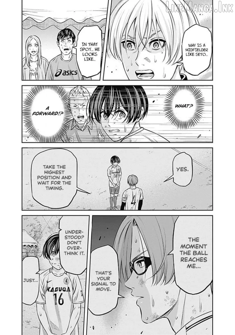 Tiempo  Manga Chapter 46 page 11 - 