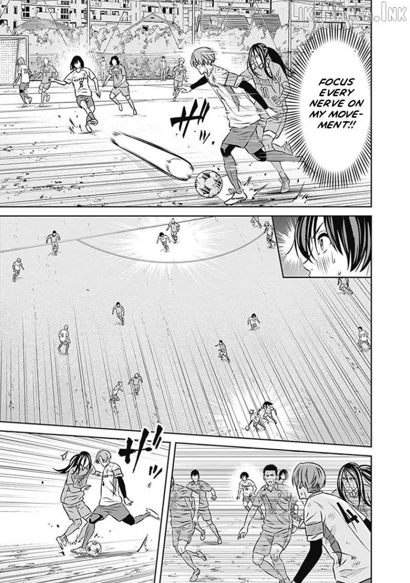 Tiempo  Manga Chapter 46 page 12 - 