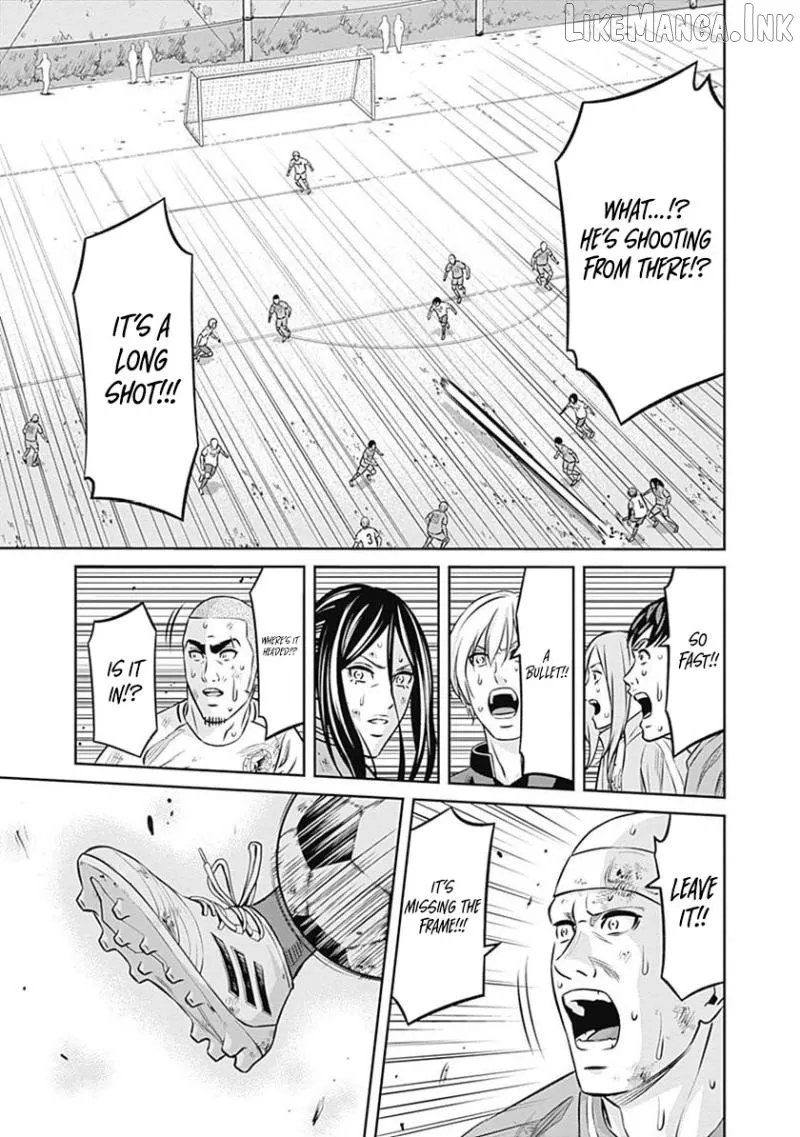 Tiempo  Manga Chapter 46 page 14 - 