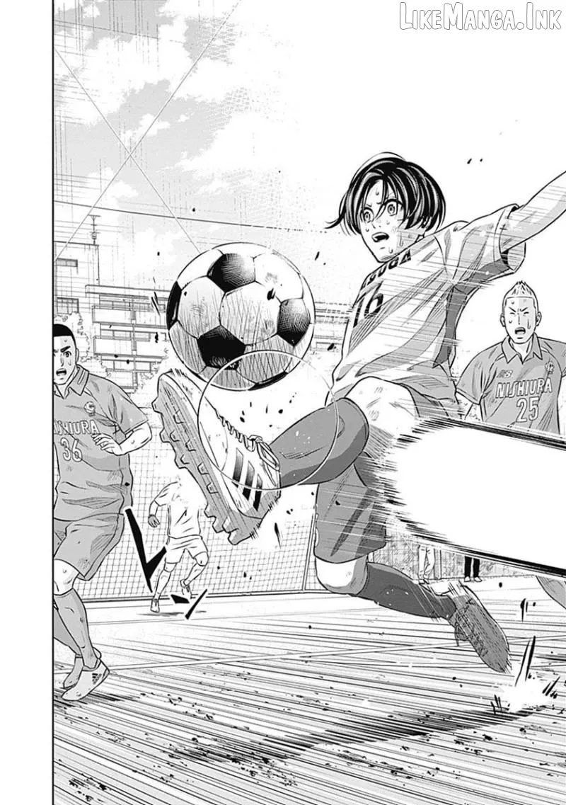 Tiempo  Manga Chapter 46 page 15 - 