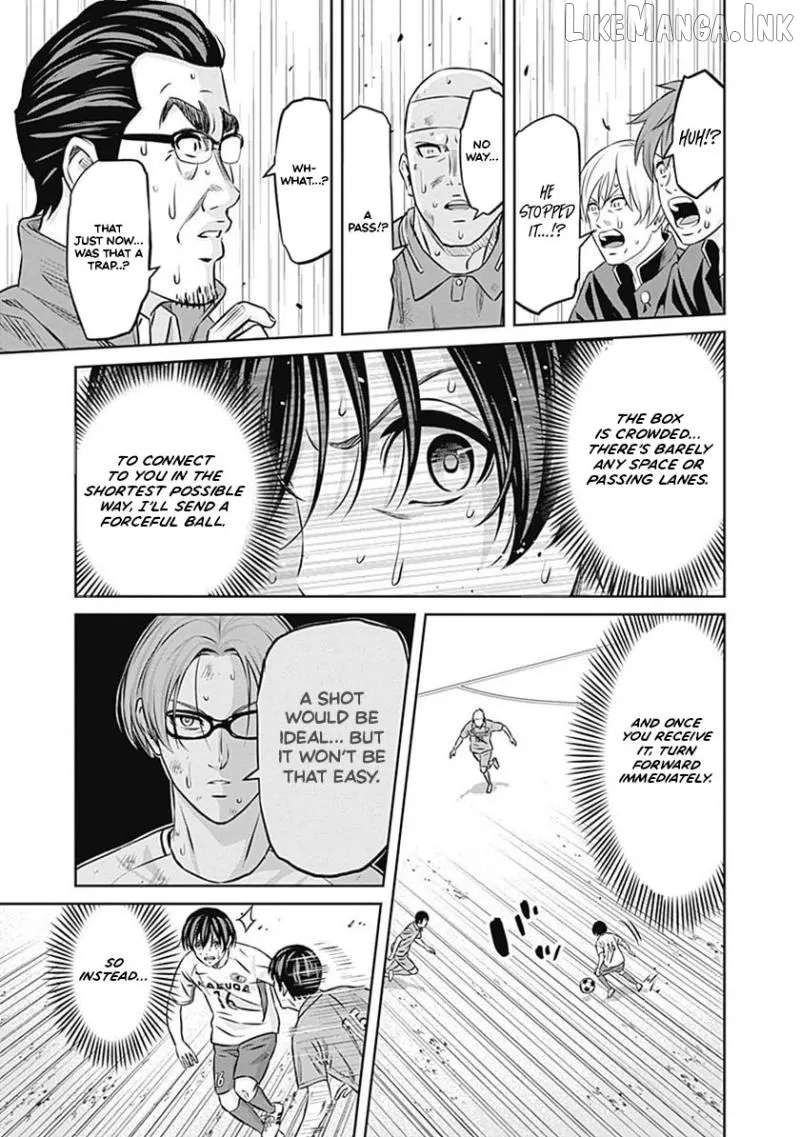 Tiempo  Manga Chapter 46 page 16 - 