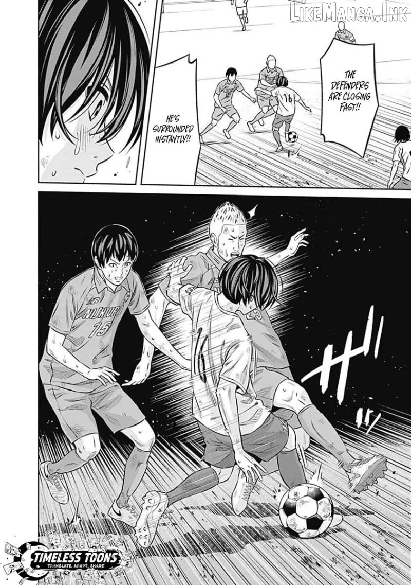 Tiempo  Manga Chapter 46 page 17 - 
