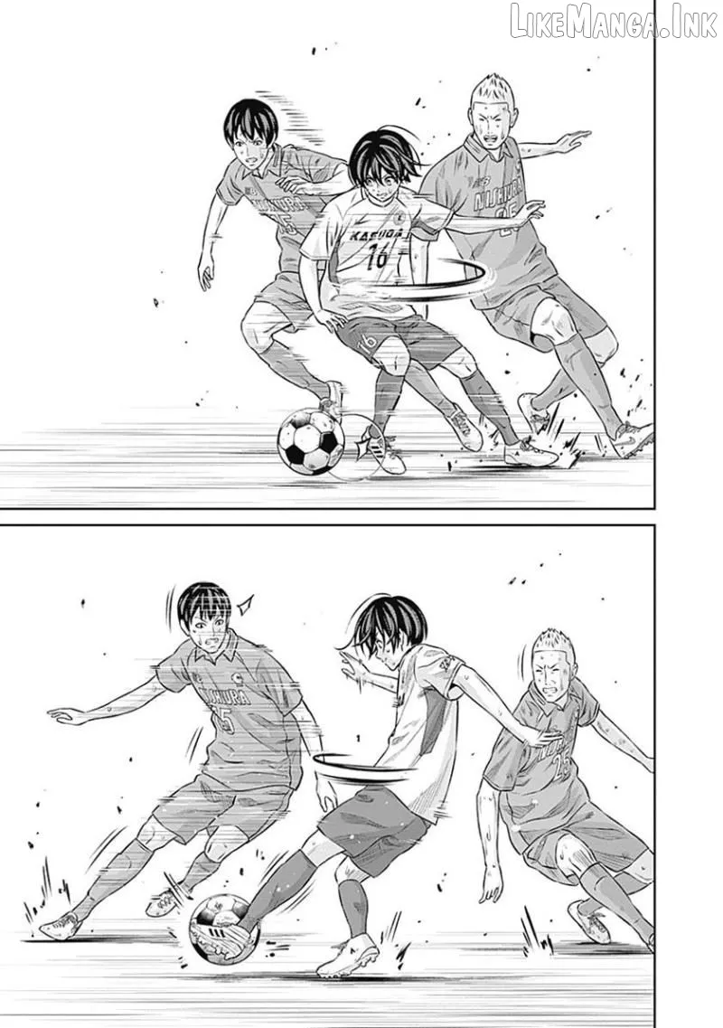 Tiempo  Manga Chapter 46 page 18 - 