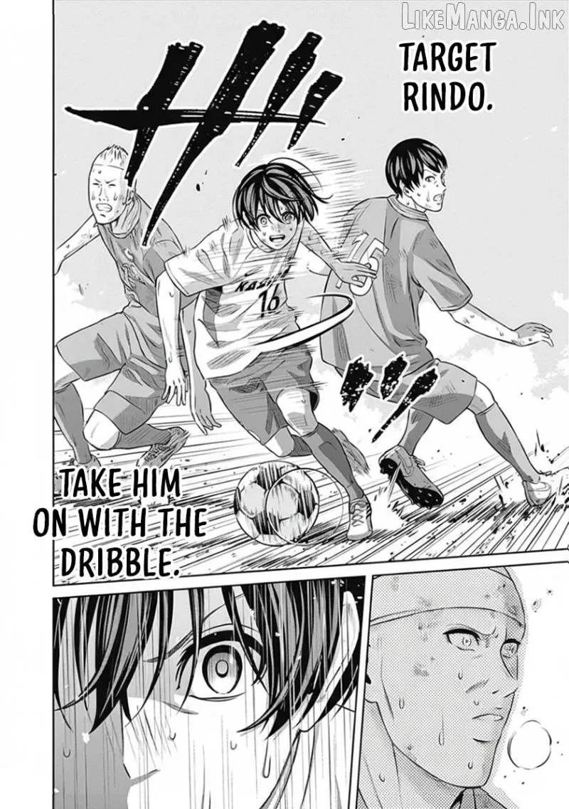 Tiempo  Manga Chapter 46 page 19 - 