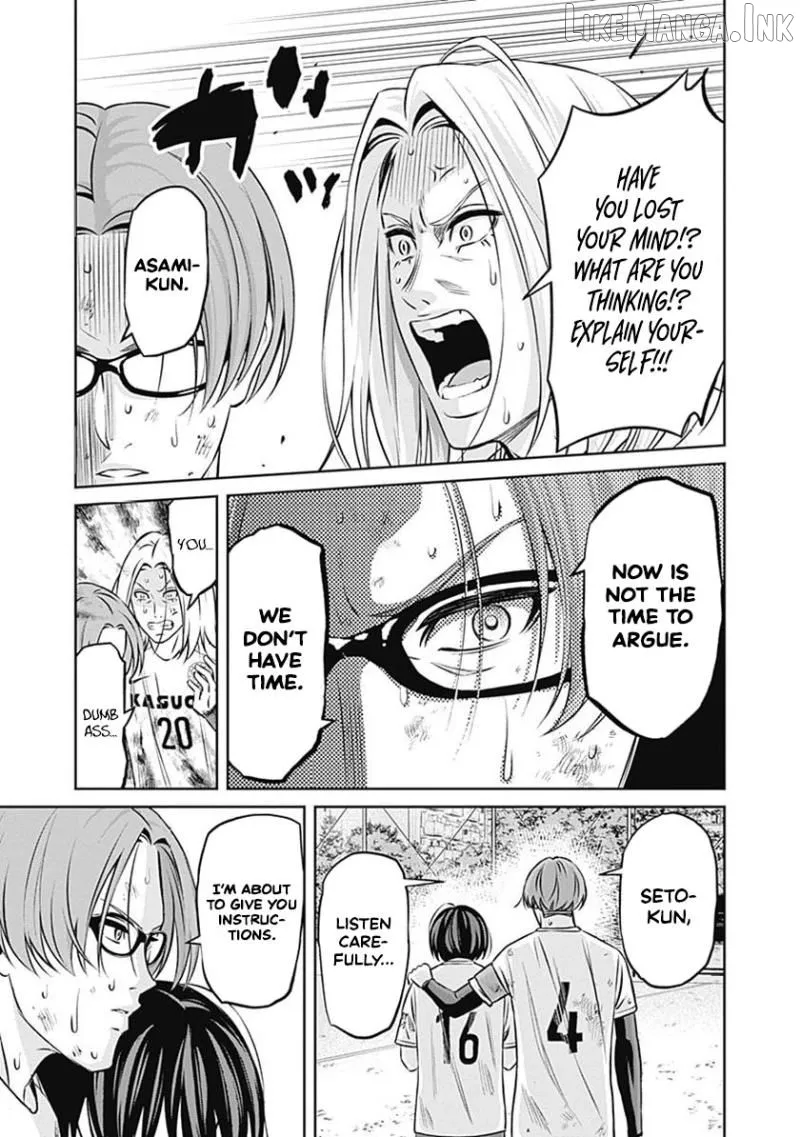 Tiempo  Manga Chapter 46 page 4 - 