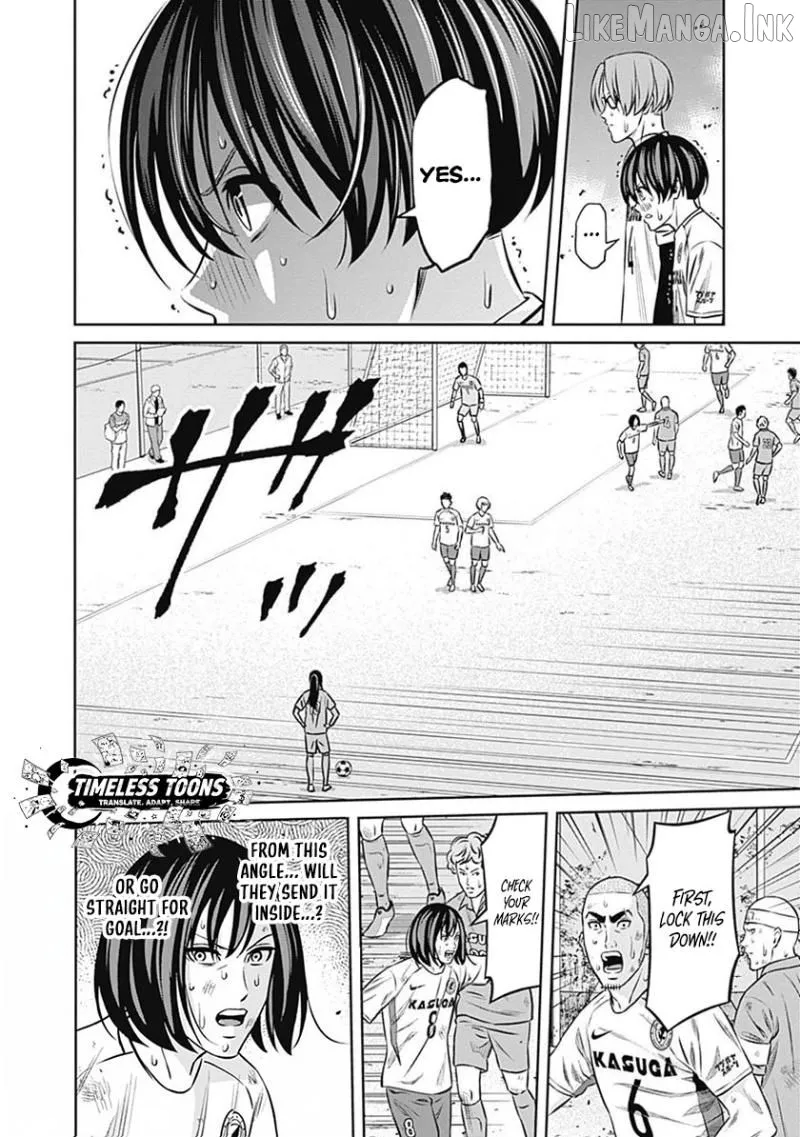 Tiempo  Manga Chapter 46 page 5 - 