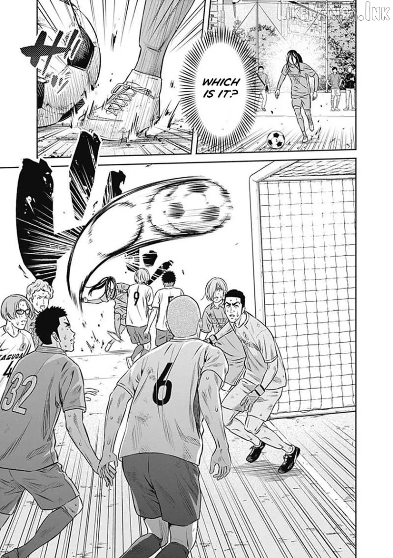 Tiempo  Manga Chapter 46 page 6 - 