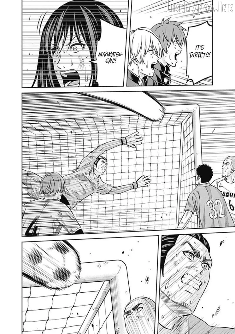 Tiempo  Manga Chapter 46 page 7 - 