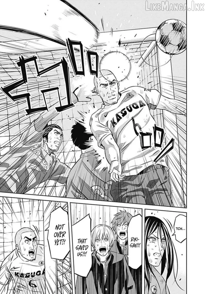 Tiempo  Manga Chapter 46 page 8 - 