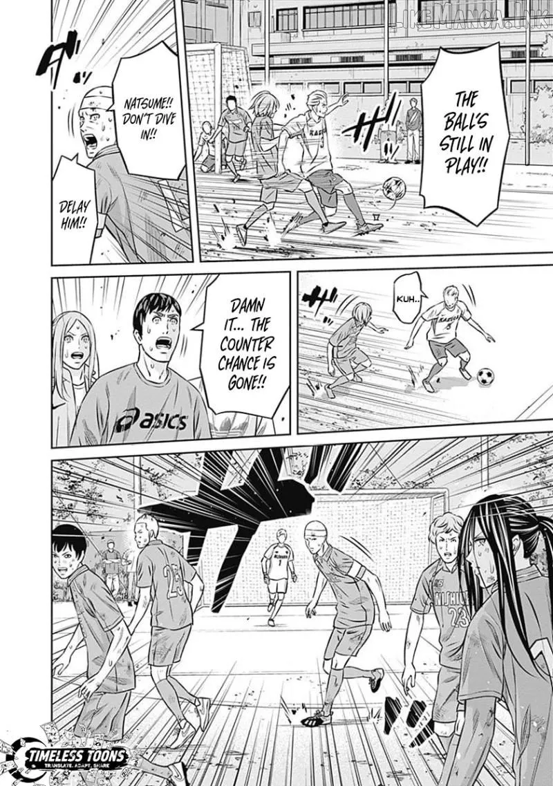 Tiempo  Manga Chapter 46 page 9 - 
