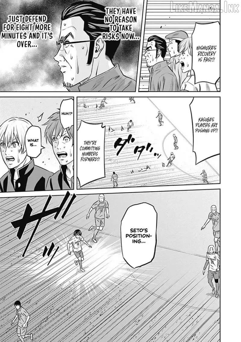 Tiempo  Manga Chapter 46 page 10 - 