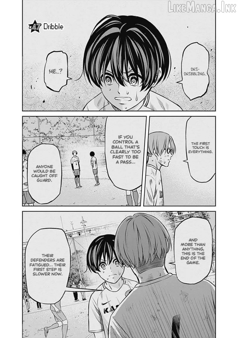 Tiempo  Manga Chapter 47 page 2 - 