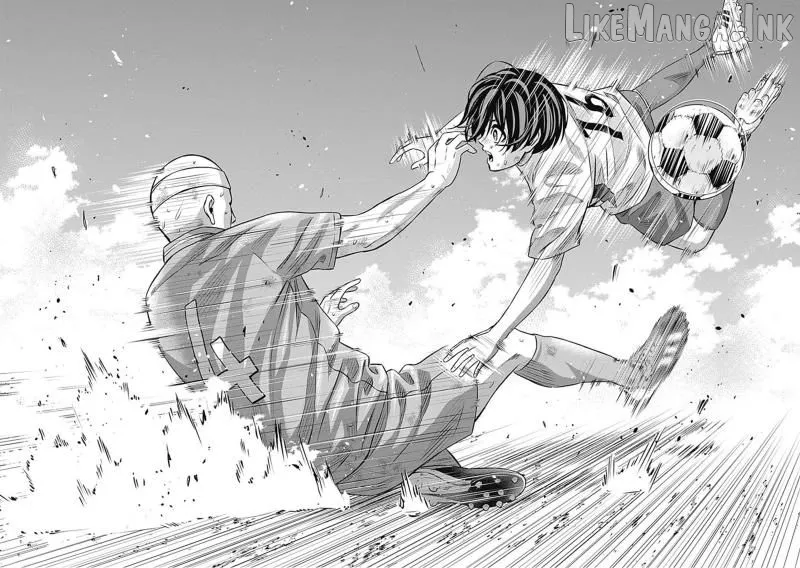 Tiempo  Manga Chapter 47 page 11 - 