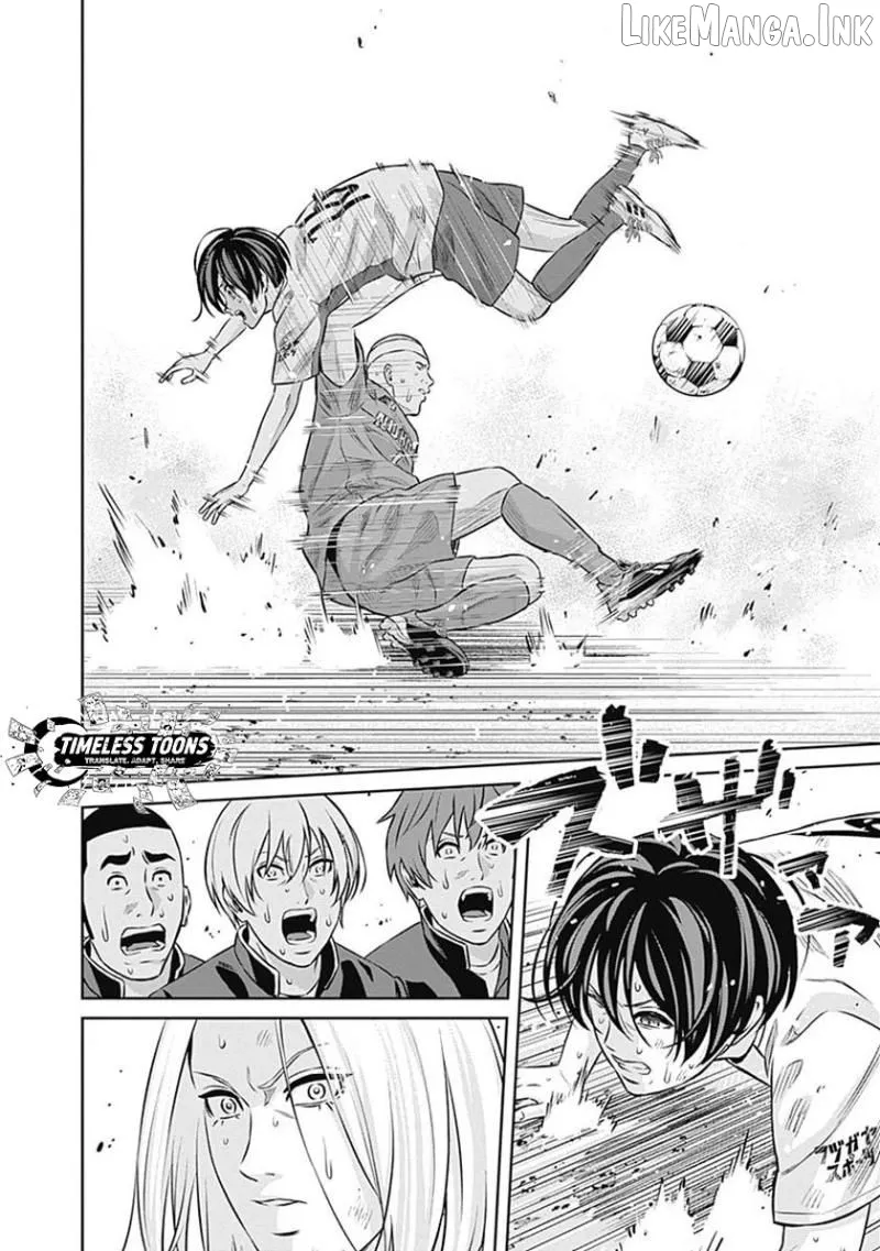 Tiempo  Manga Chapter 47 page 12 - 