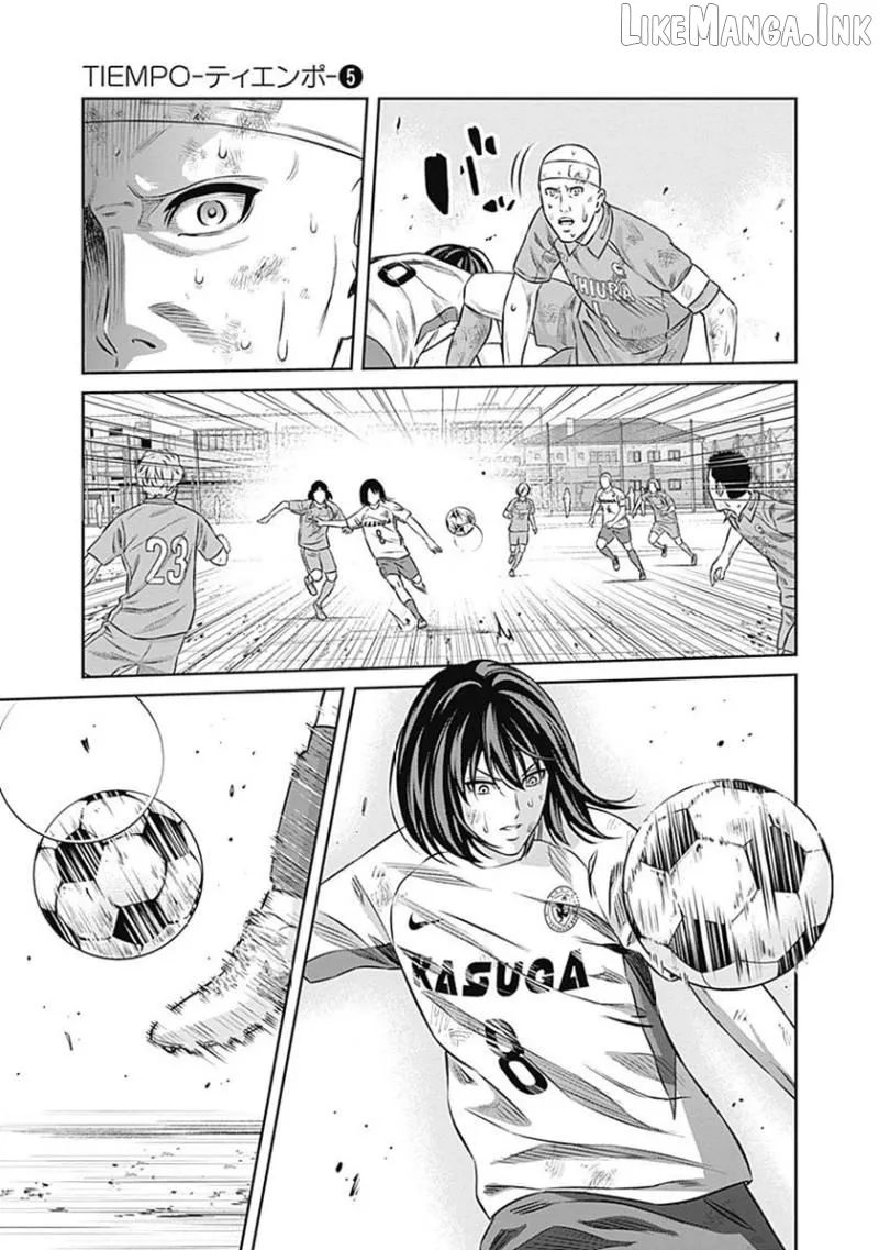 Tiempo  Manga Chapter 47 page 13 - 