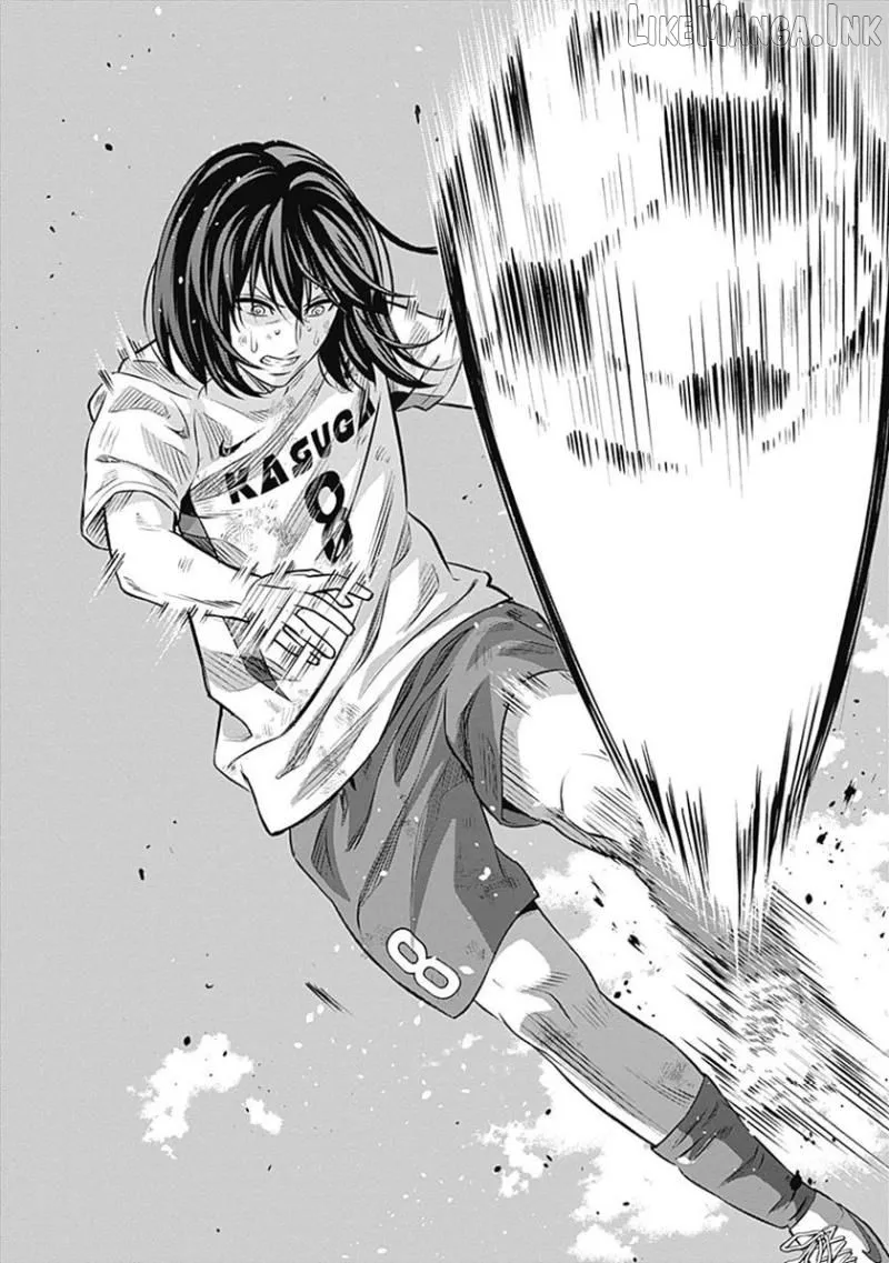 Tiempo  Manga Chapter 47 page 14 - 