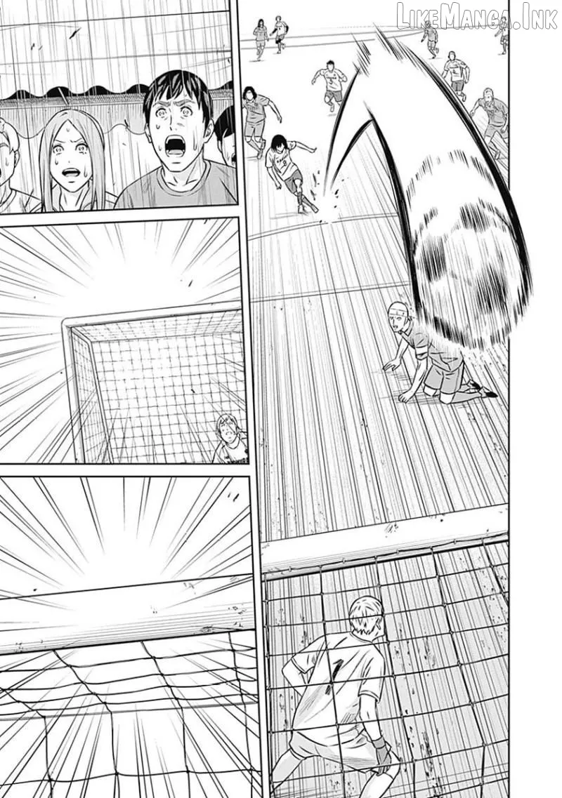 Tiempo  Manga Chapter 47 page 15 - 