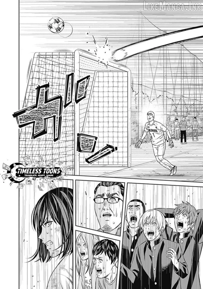 Tiempo  Manga Chapter 47 page 16 - 