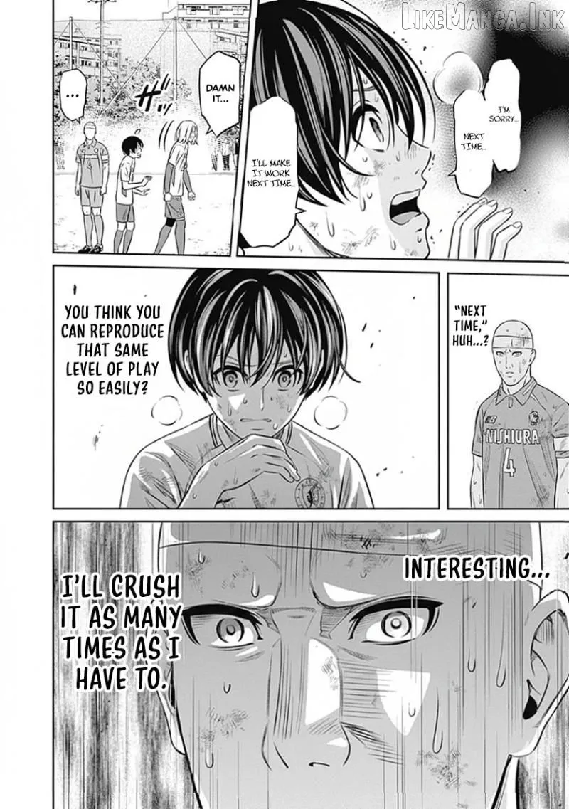 Tiempo  Manga Chapter 47 page 18 - 
