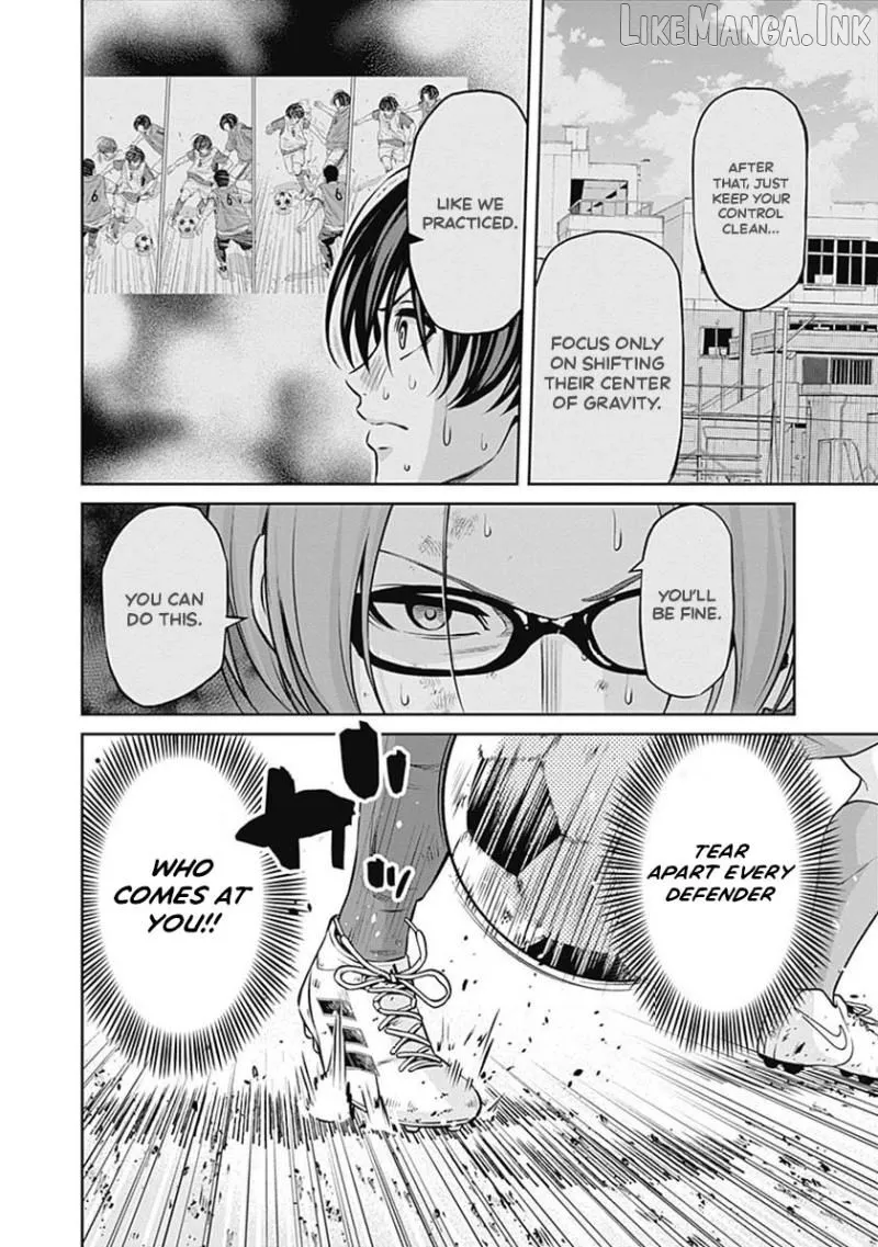 Tiempo  Manga Chapter 47 page 3 - 
