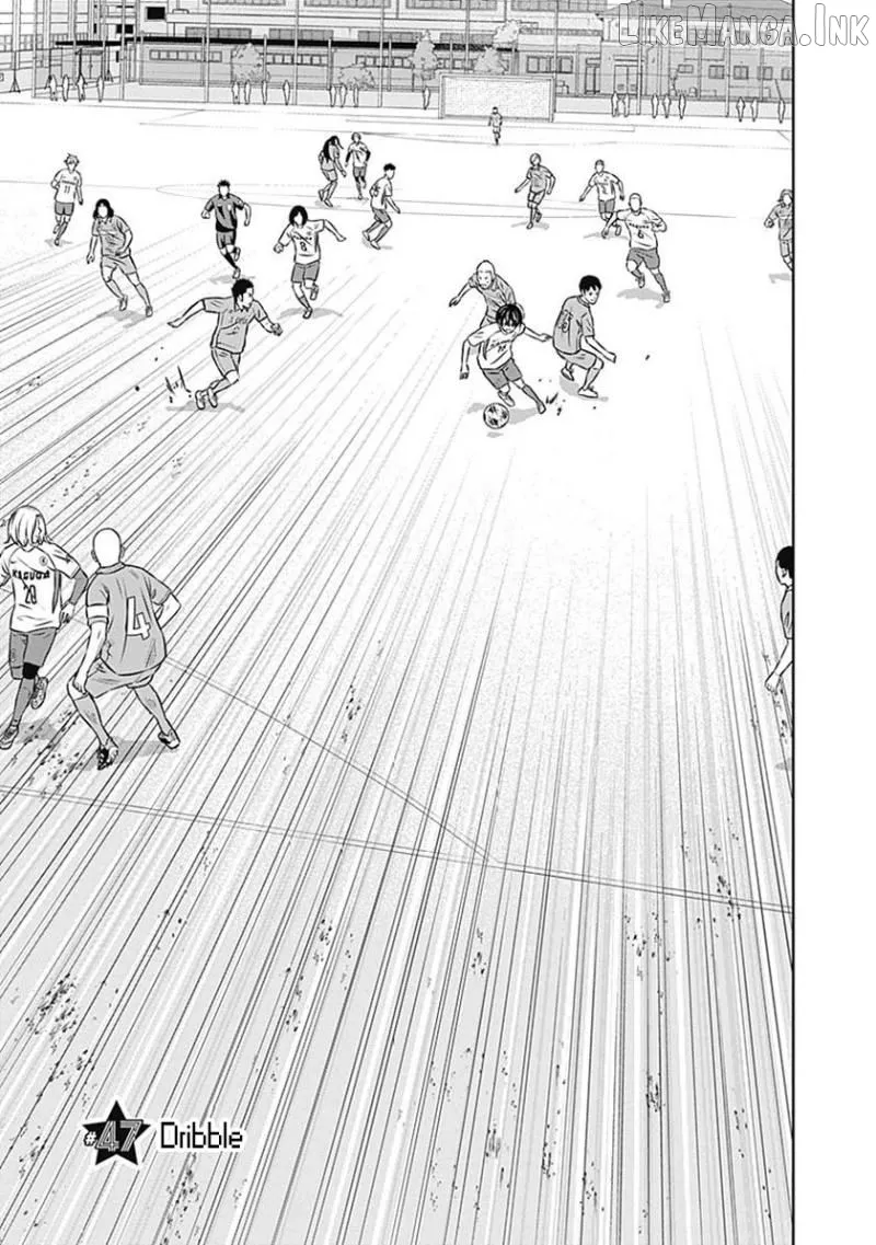 Tiempo  Manga Chapter 47 page 4 - 