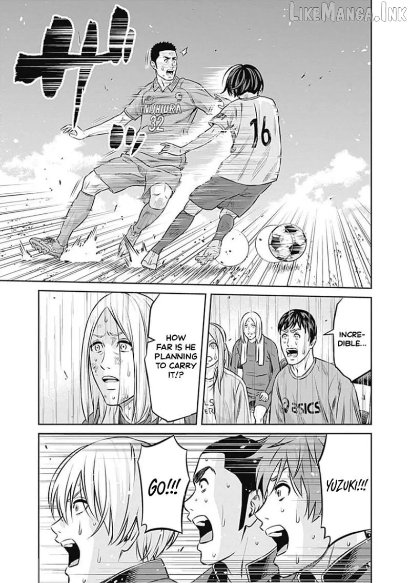 Tiempo  Manga Chapter 47 page 6 - 
