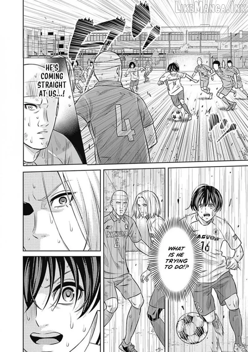 Tiempo  Manga Chapter 47 page 7 - 