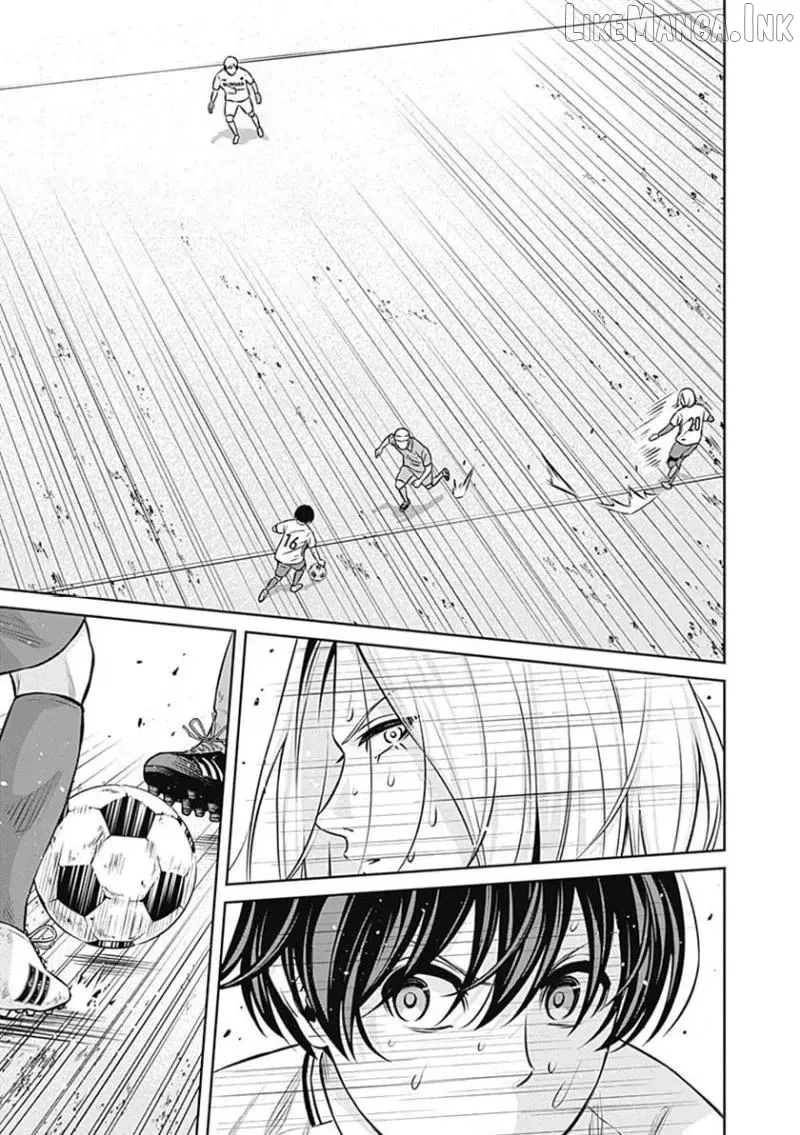 Tiempo  Manga Chapter 47 page 10 - 