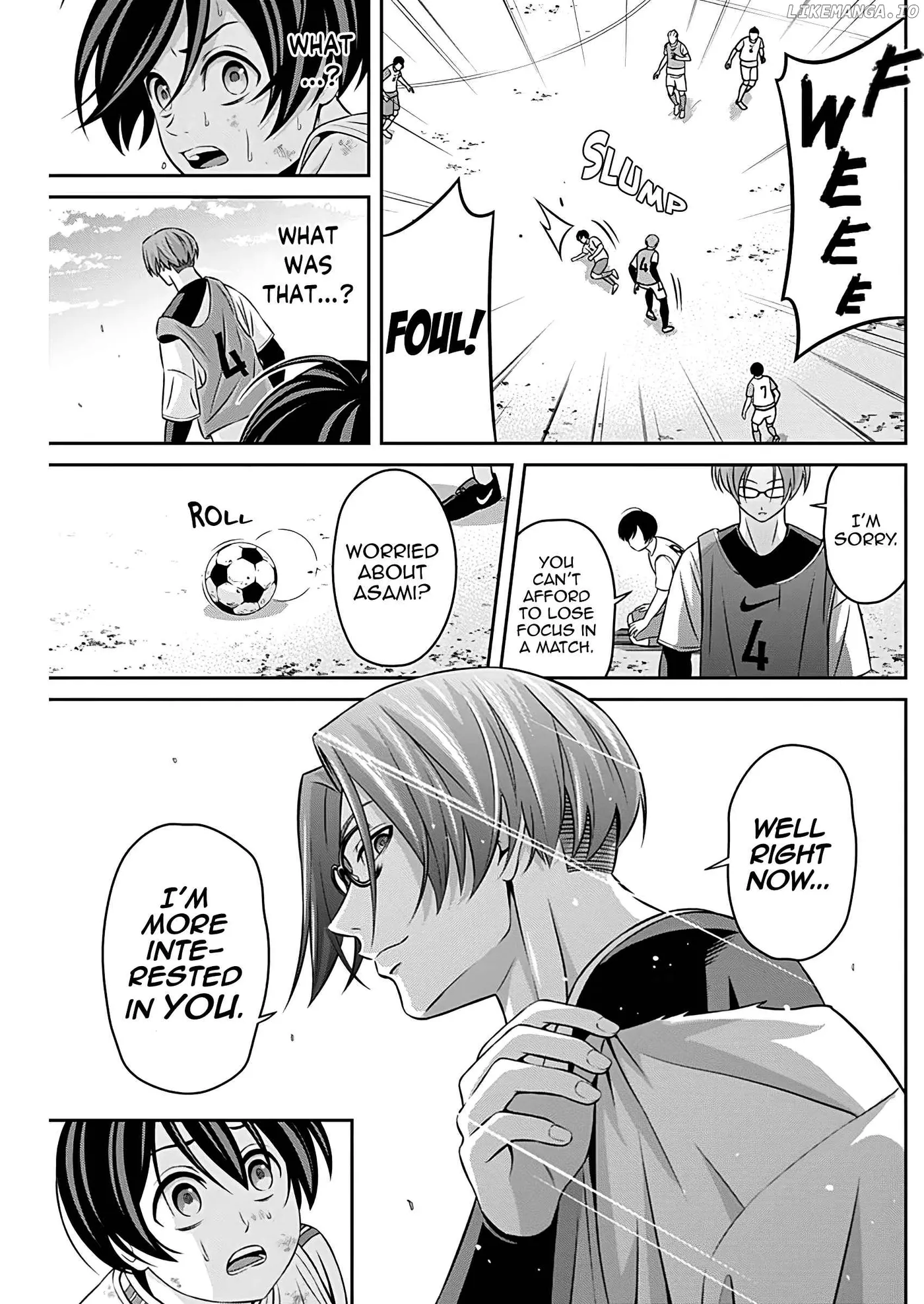 Tiempo  Manga Chapter 5 page 11 - 