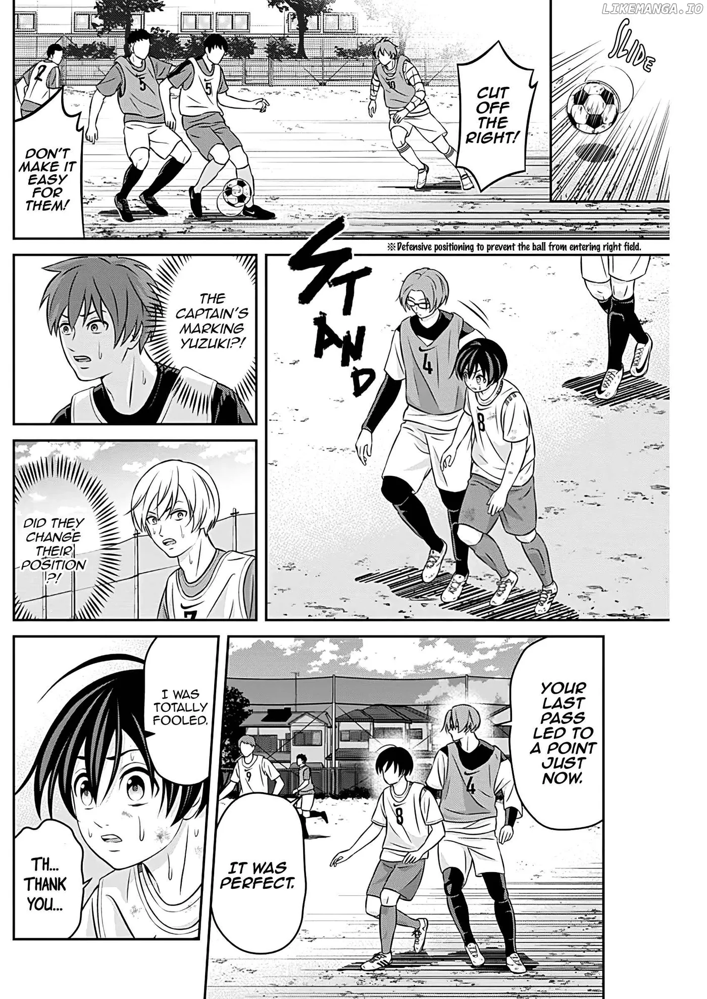 Tiempo  Manga Chapter 5 page 12 - 