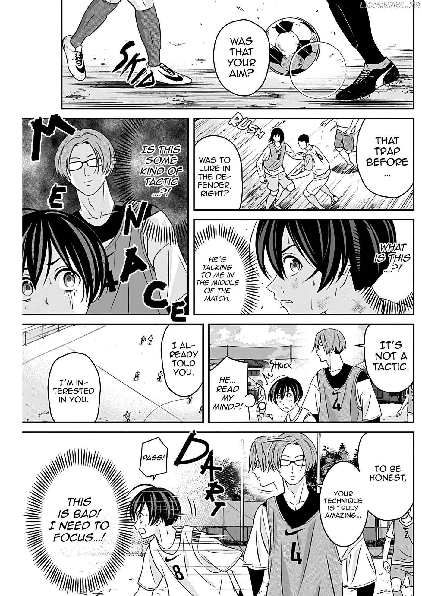 Tiempo  Manga Chapter 5 page 13 - 