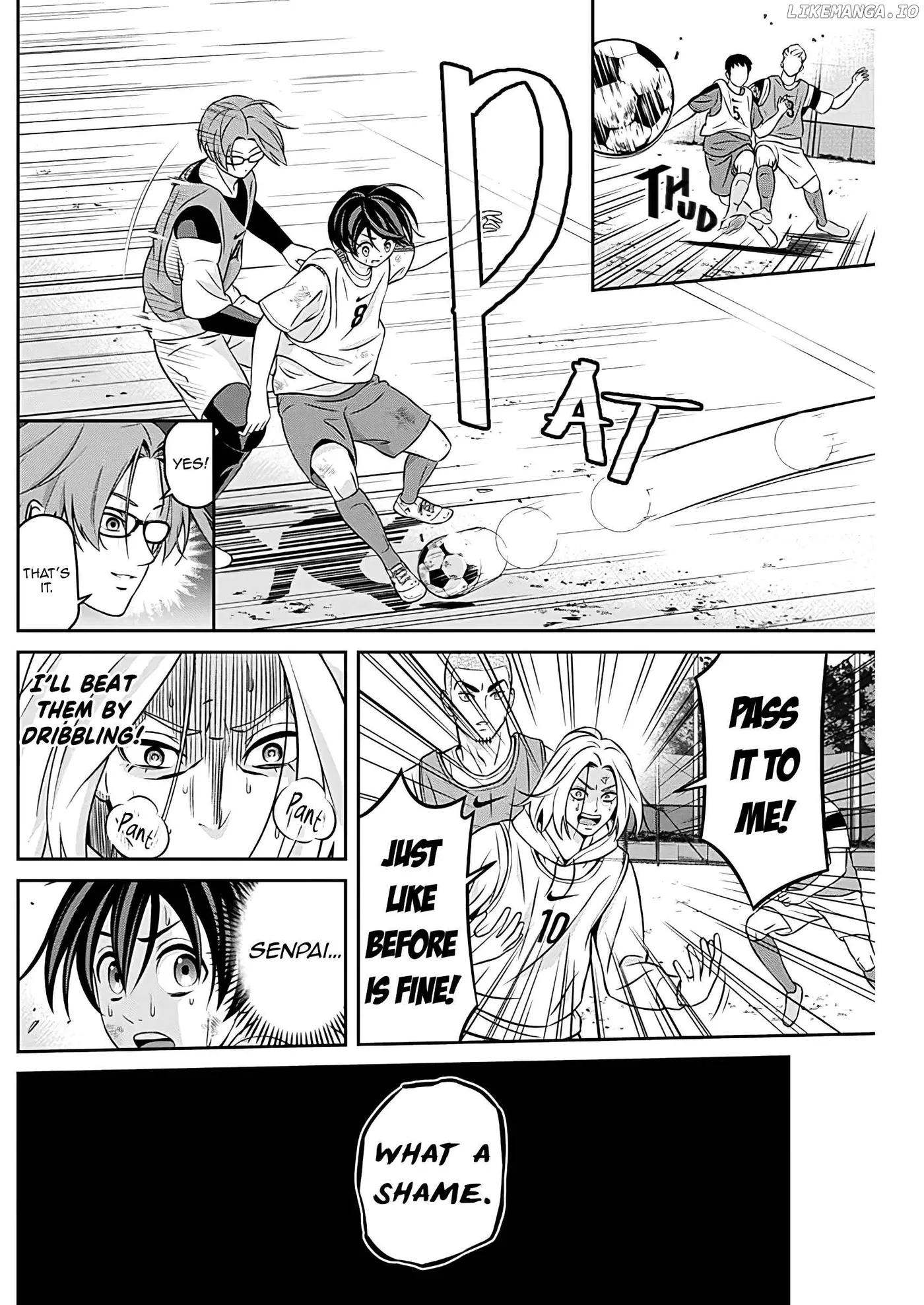Tiempo  Manga Chapter 5 page 14 - 