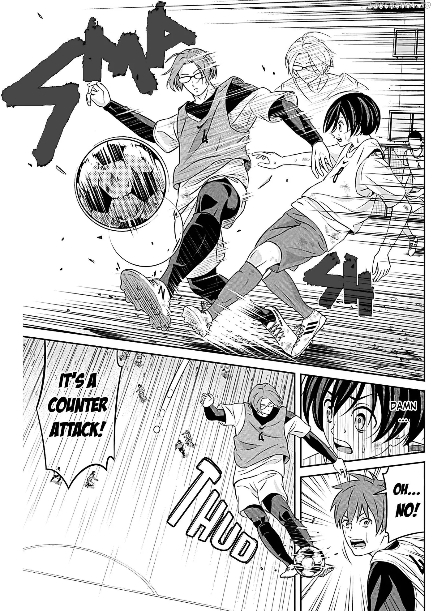 Tiempo  Manga Chapter 5 page 15 - 