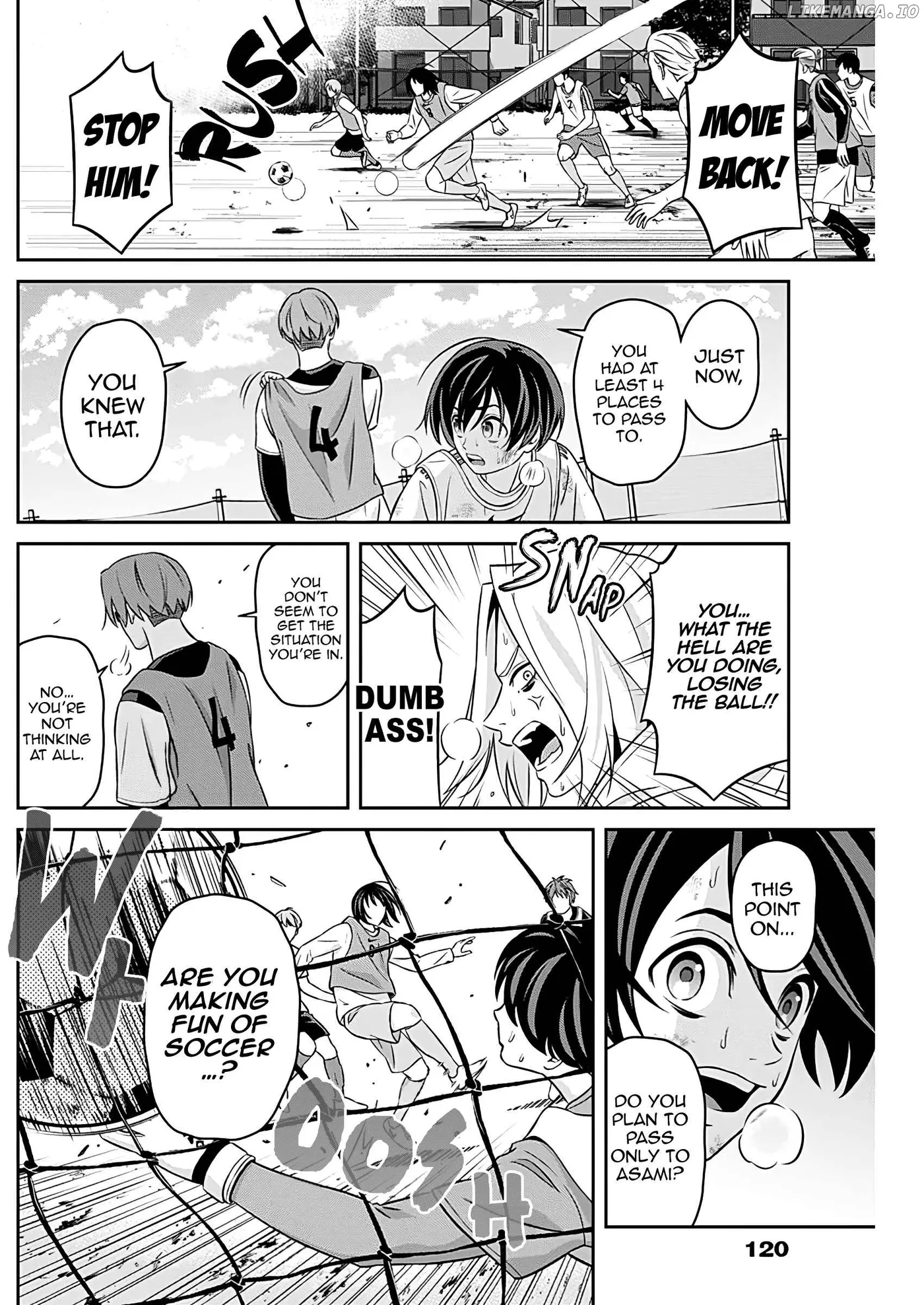 Tiempo  Manga Chapter 5 page 16 - 