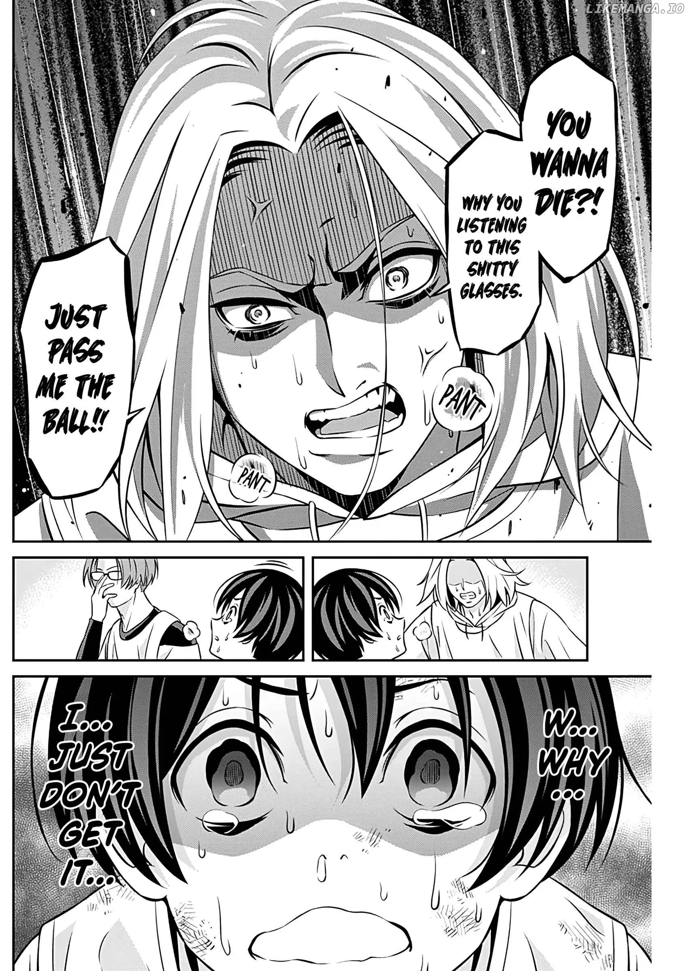Tiempo  Manga Chapter 5 page 18 - 