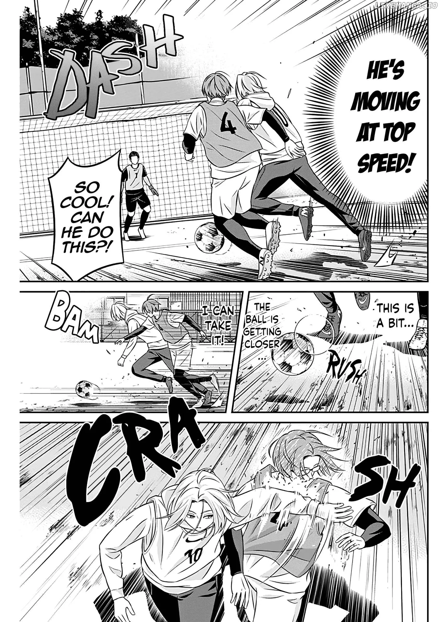 Tiempo  Manga Chapter 5 page 3 - 