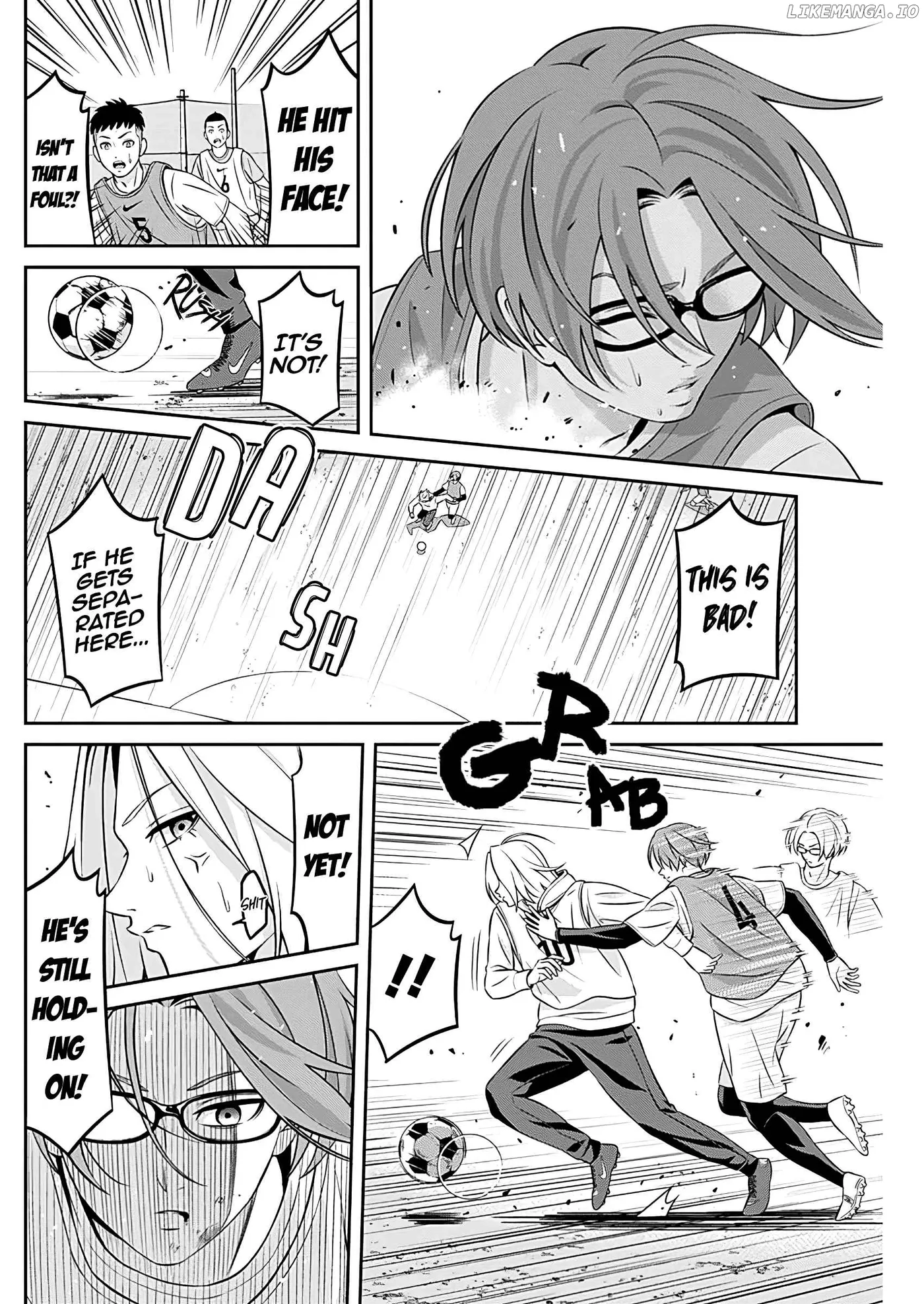 Tiempo  Manga Chapter 5 page 4 - 