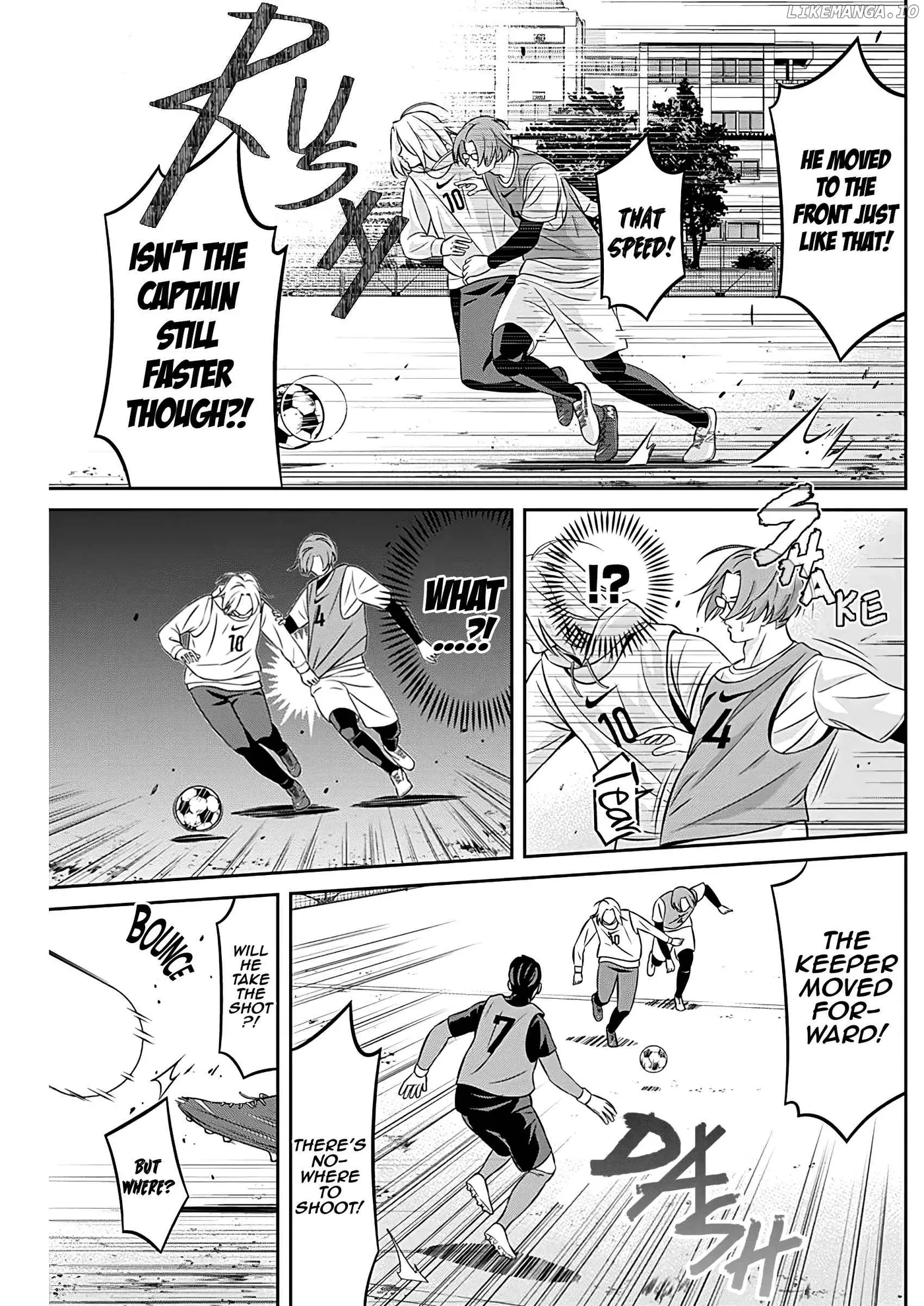 Tiempo  Manga Chapter 5 page 5 - 