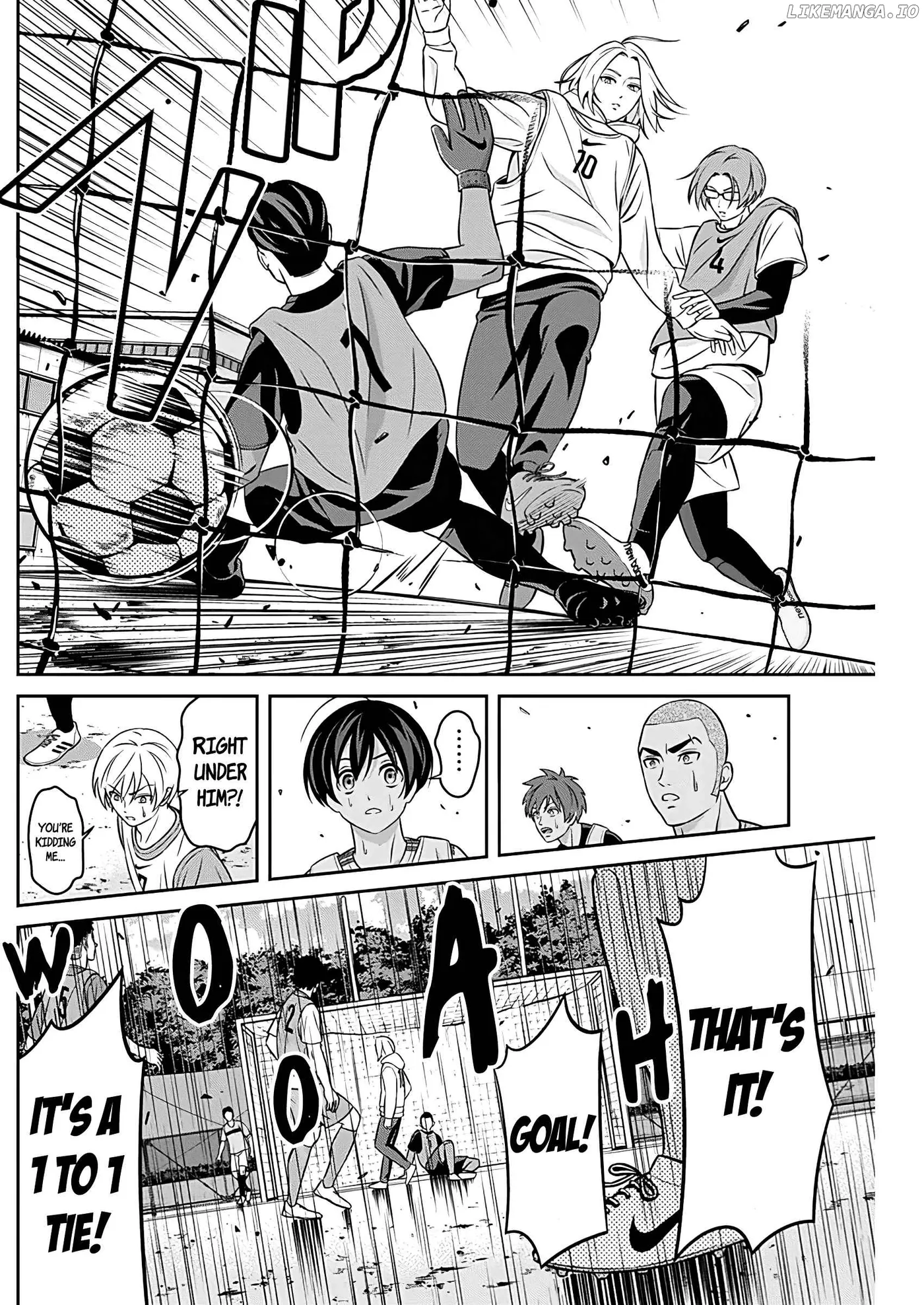 Tiempo  Manga Chapter 5 page 6 - 