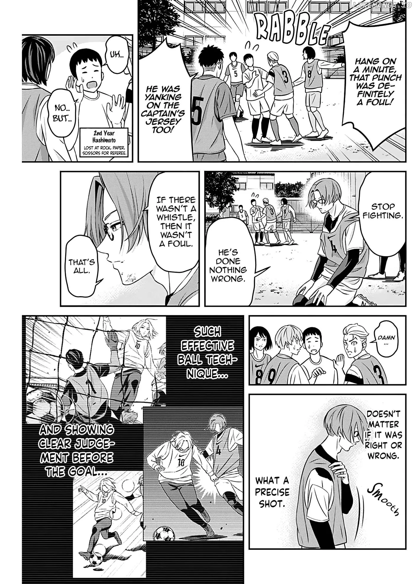 Tiempo  Manga Chapter 5 page 7 - 