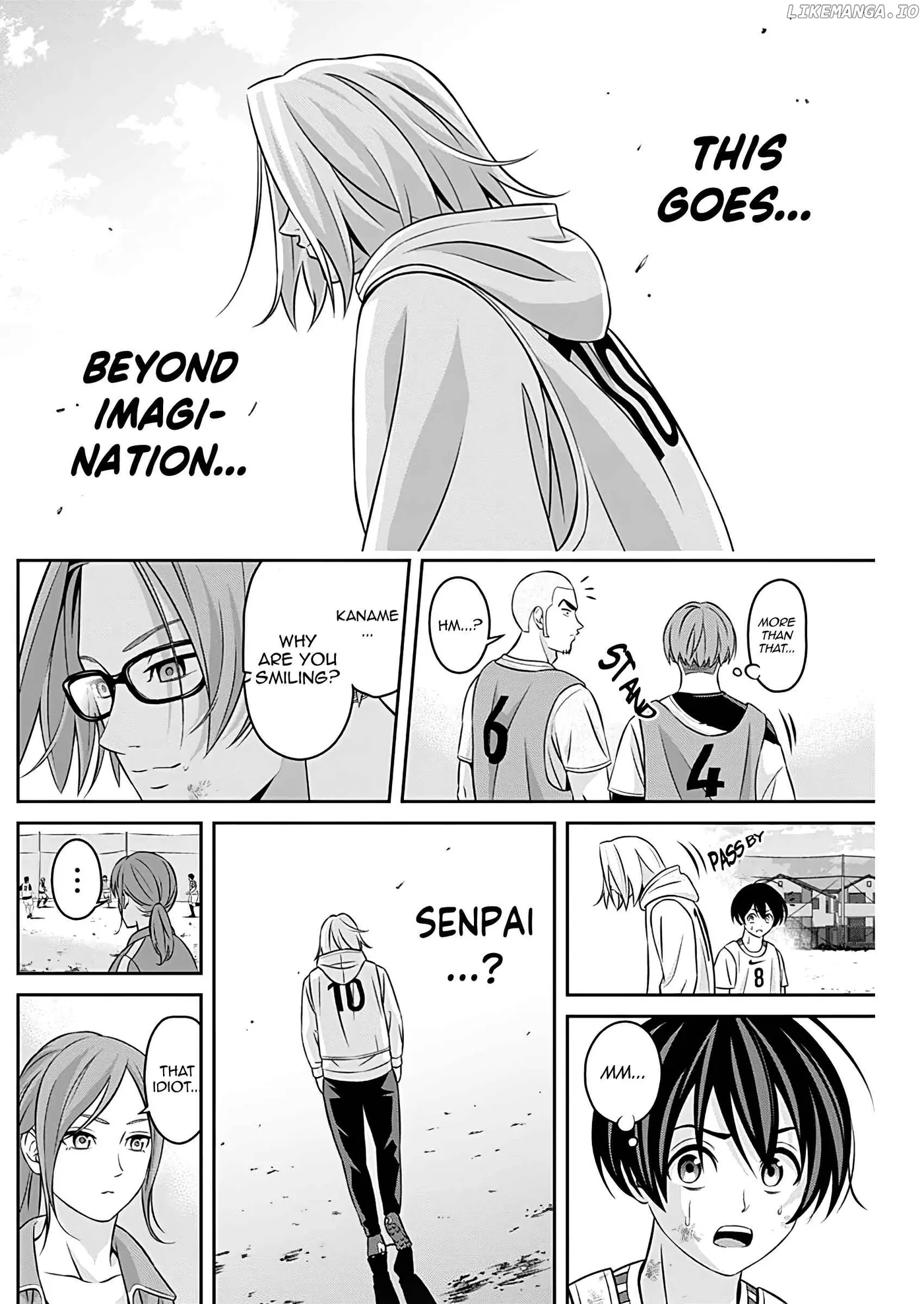 Tiempo  Manga Chapter 5 page 8 - 