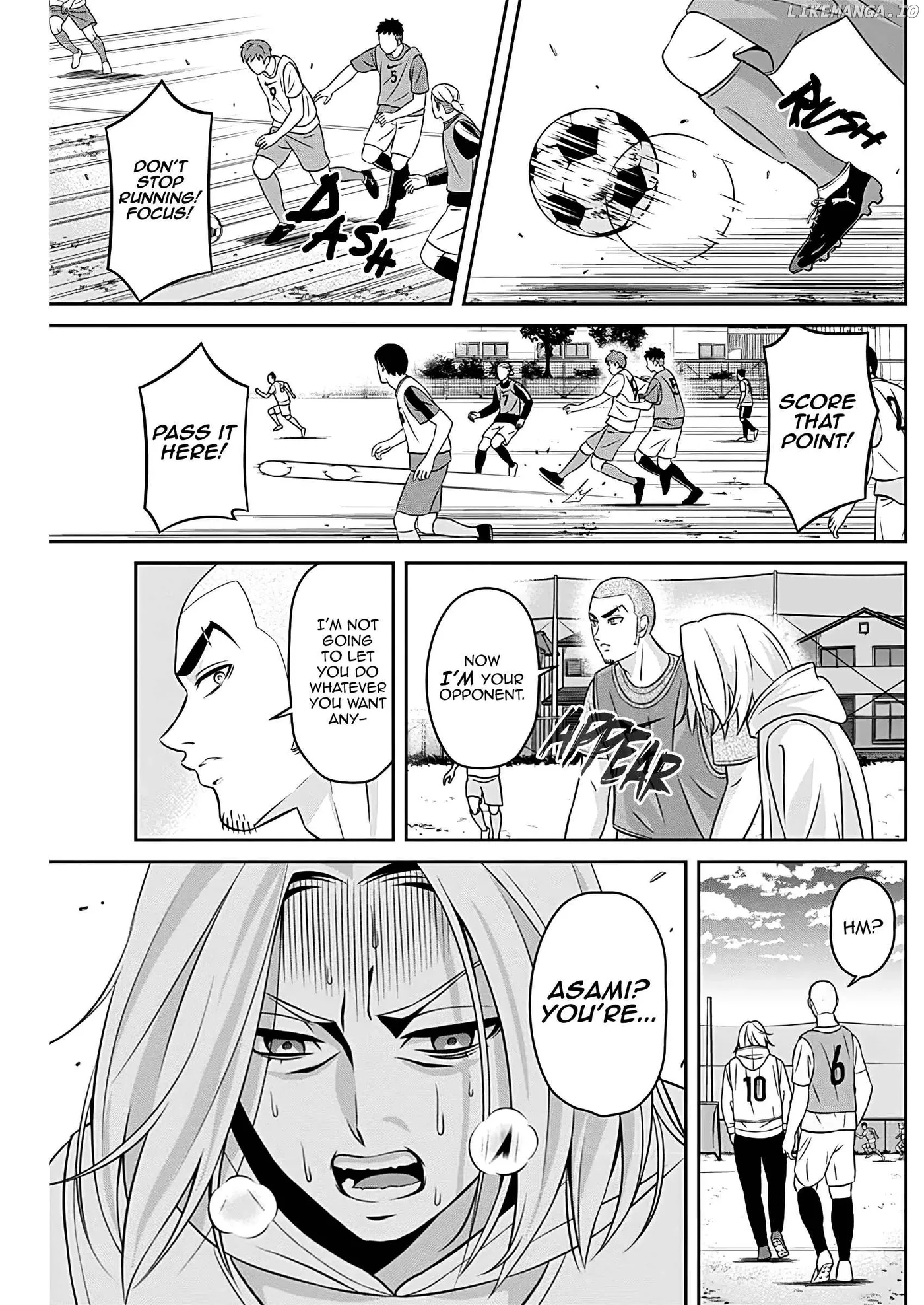 Tiempo  Manga Chapter 5 page 9 - 