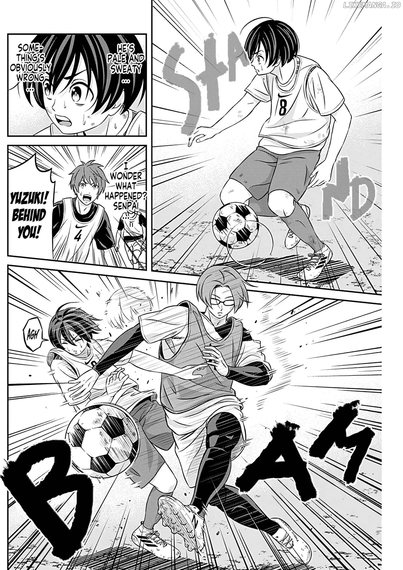 Tiempo  Manga Chapter 5 page 10 - 