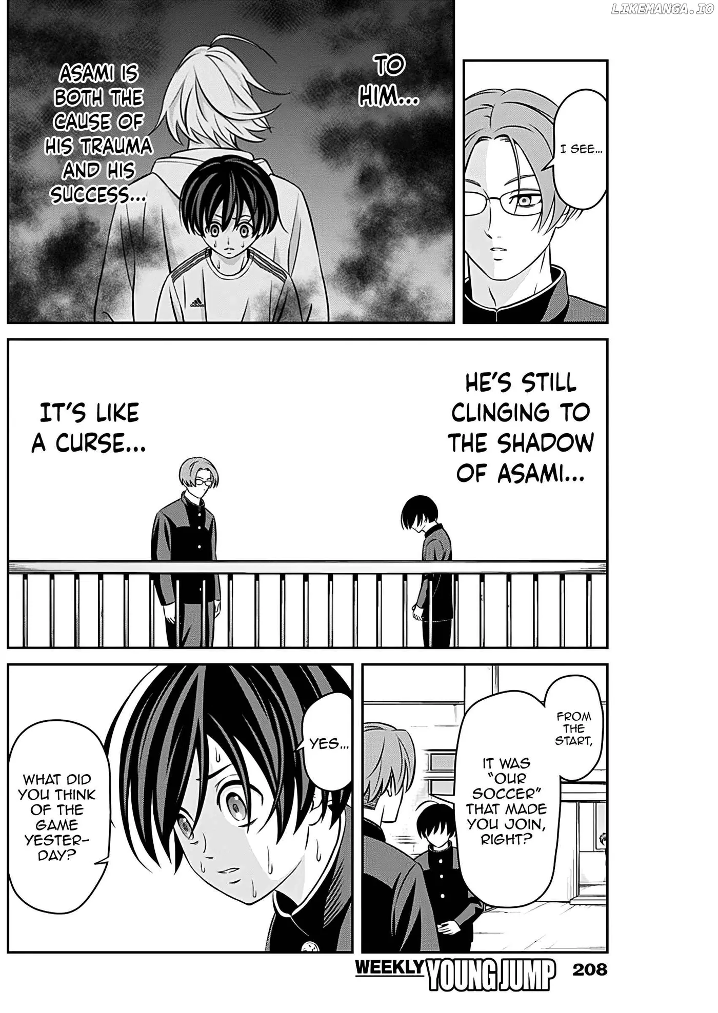 Tiempo  Manga Chapter 6 page 12 - 