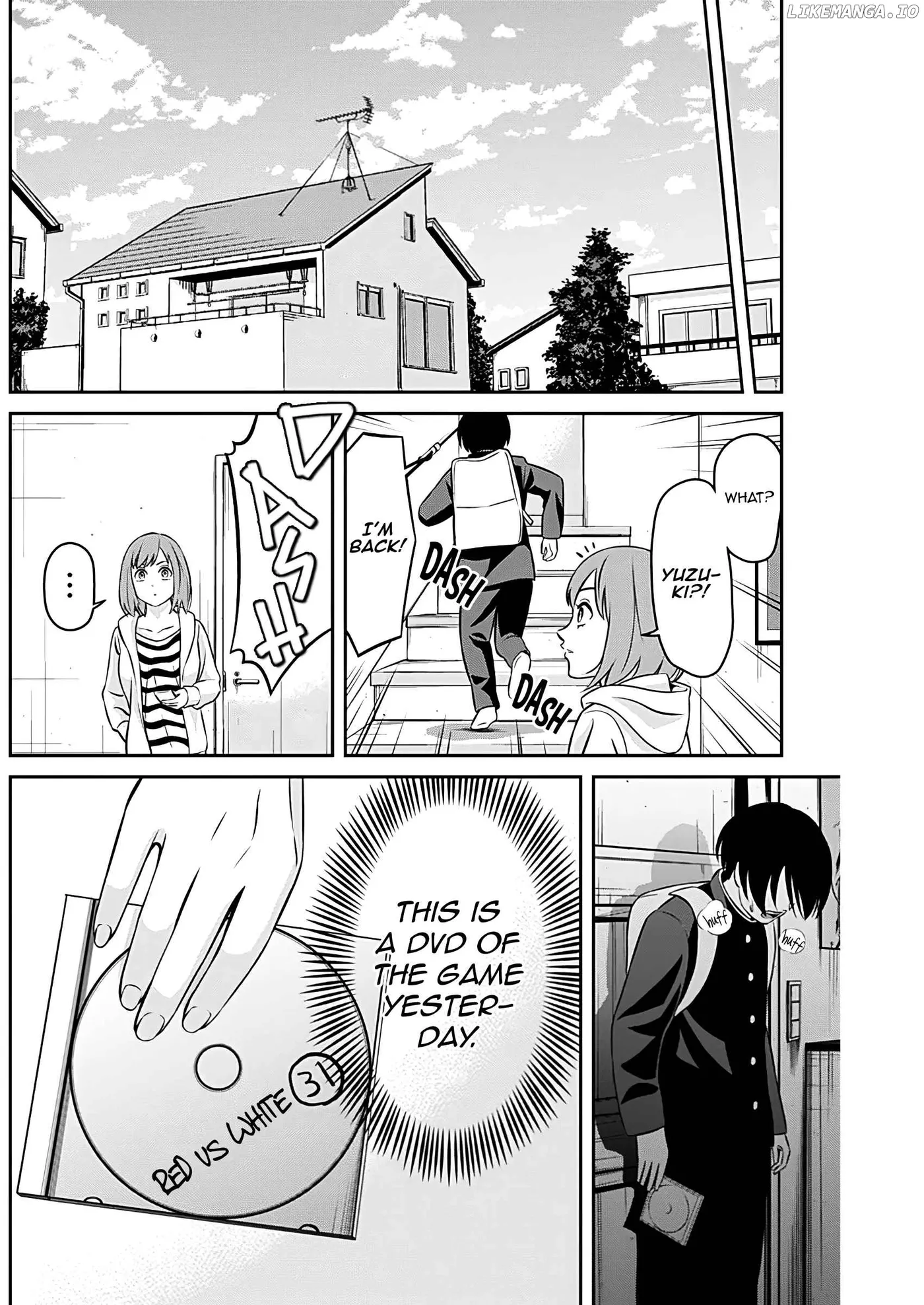 Tiempo  Manga Chapter 6 page 14 - 