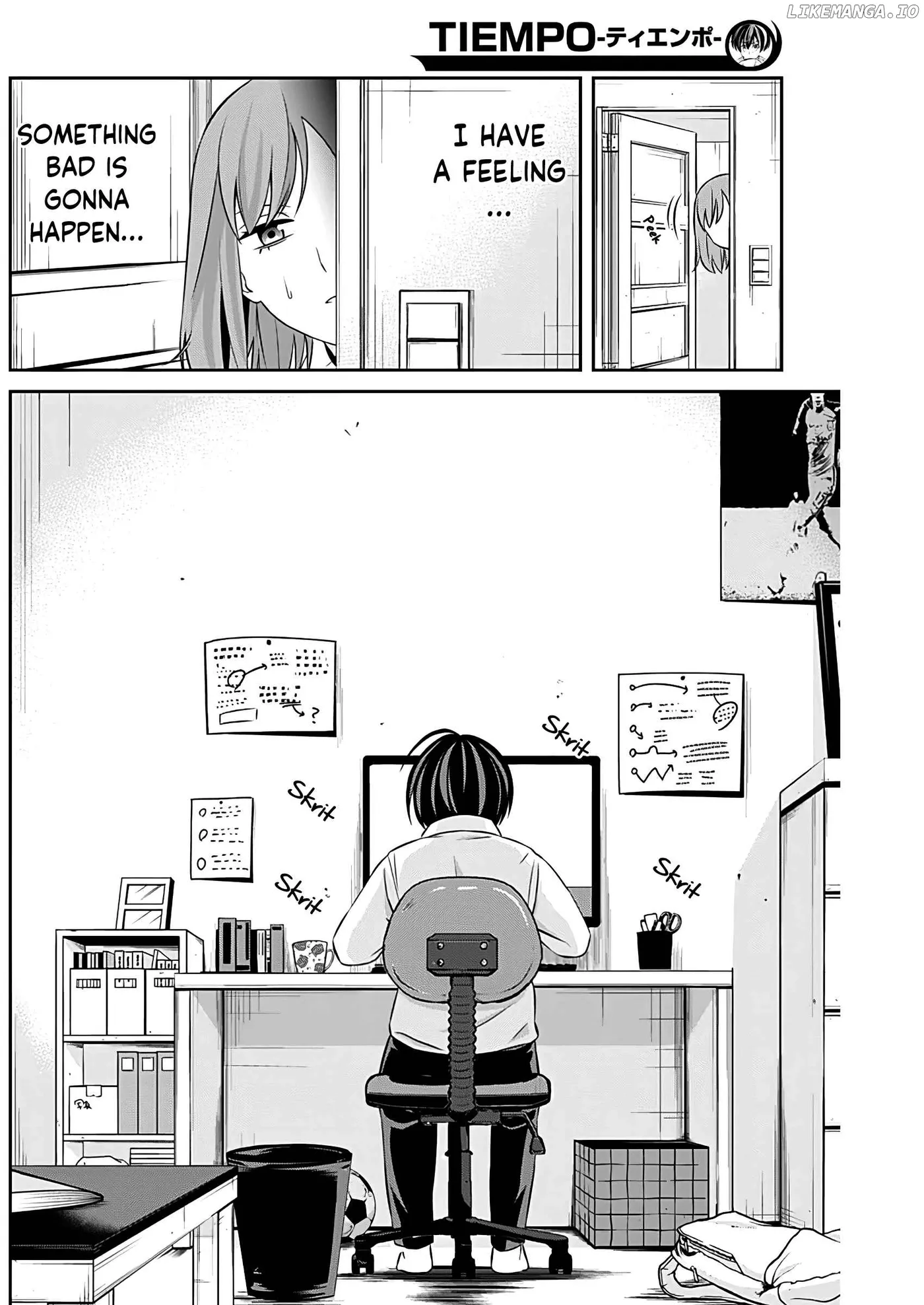 Tiempo  Manga Chapter 6 page 16 - 