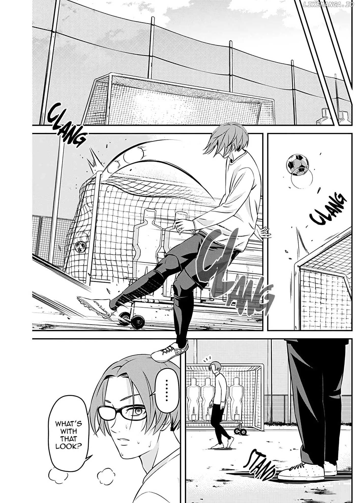 Tiempo  Manga Chapter 6 page 17 - 