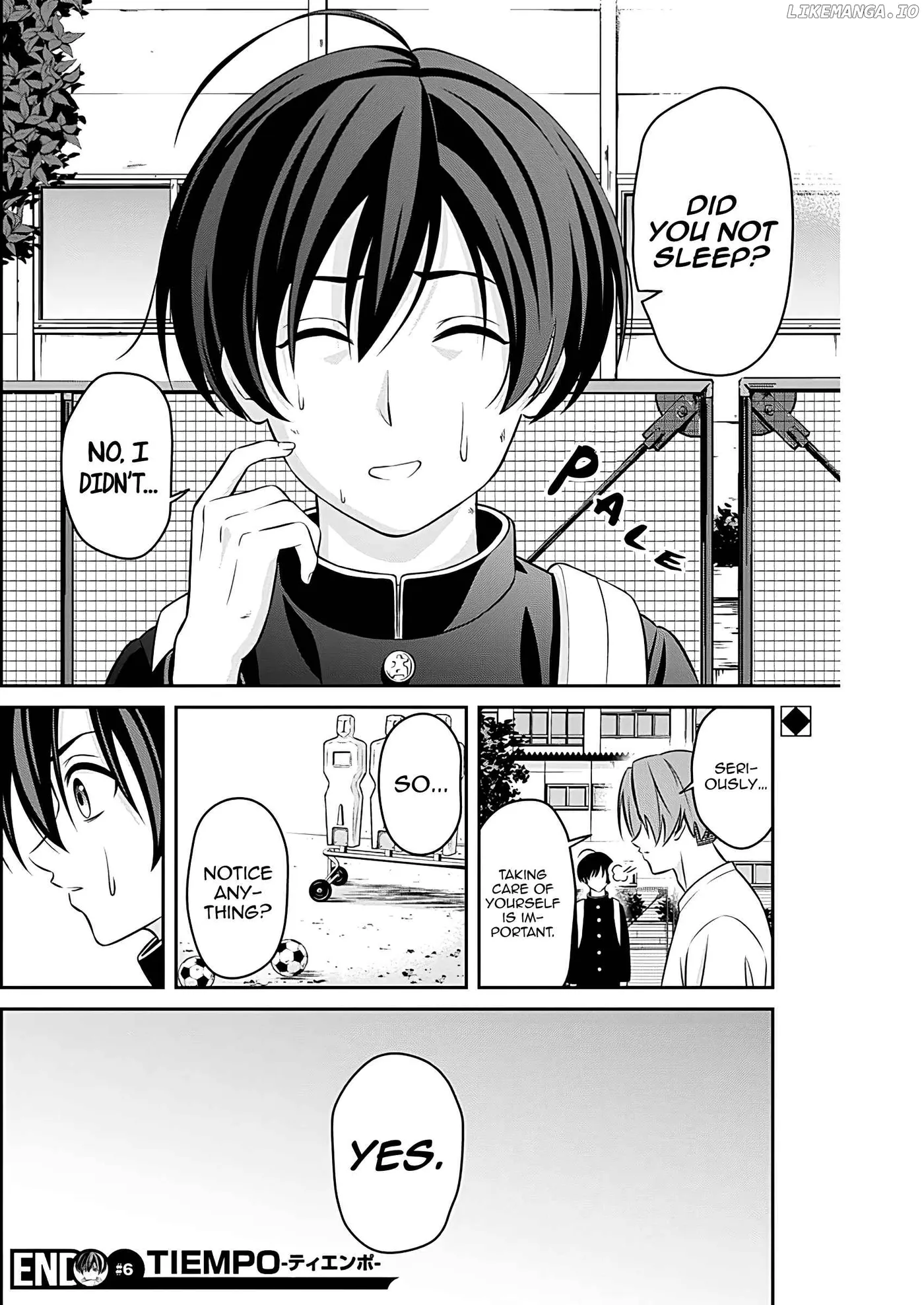 Tiempo  Manga Chapter 6 page 18 - 